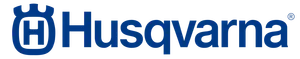 Logotyp Husqvarna.