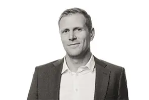 Porträttbild av Anders Gullberg