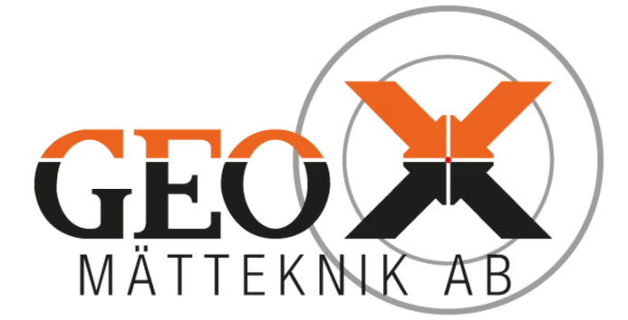 GeoX logotyp