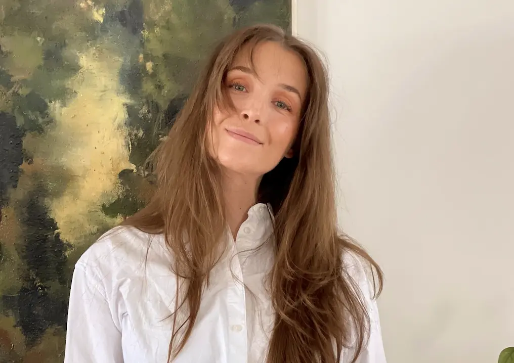 Porträttbild på Ingrid Andersson, .NET-utvecklare