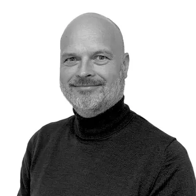 Porträttbild av Jonas Johansson