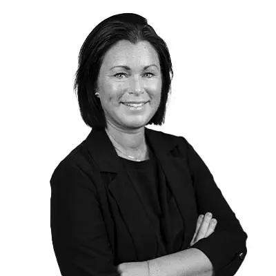 Porträttbild av Sofie Sandberg