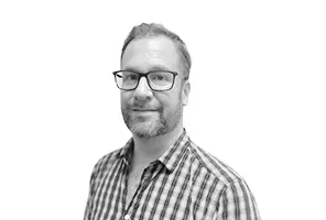 Porträttbild av Staffan Andersson