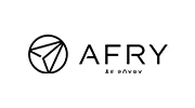 Afry logotyp.