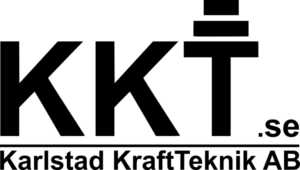 Karlstad kraftteknik logotyp.