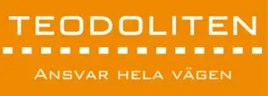 Teodoliten logotyp.