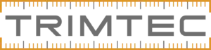 Trimtec logotyp.