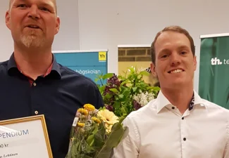 Årets stipendier till nyexaminerade Bygg- & anläggningsledare