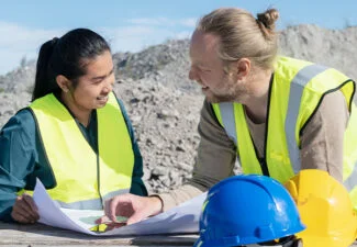 100% av alla byggledare har jobb efter examen