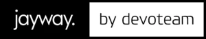 Företagslogga för Jayway by Devoteam