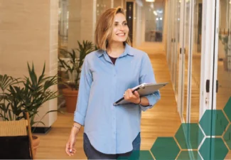 Studiebesök öppnar dörrar från klassrummet till verkligheten