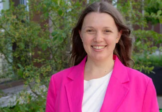 Daria bytte fokus från B2B till teknisk säljare