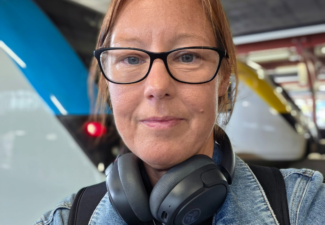 Från 14 år i kundtjänst → automationsingenjör inom robotik