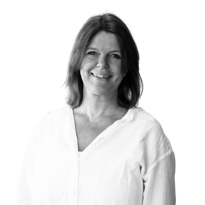 Utbildningsledare Tove Franzson