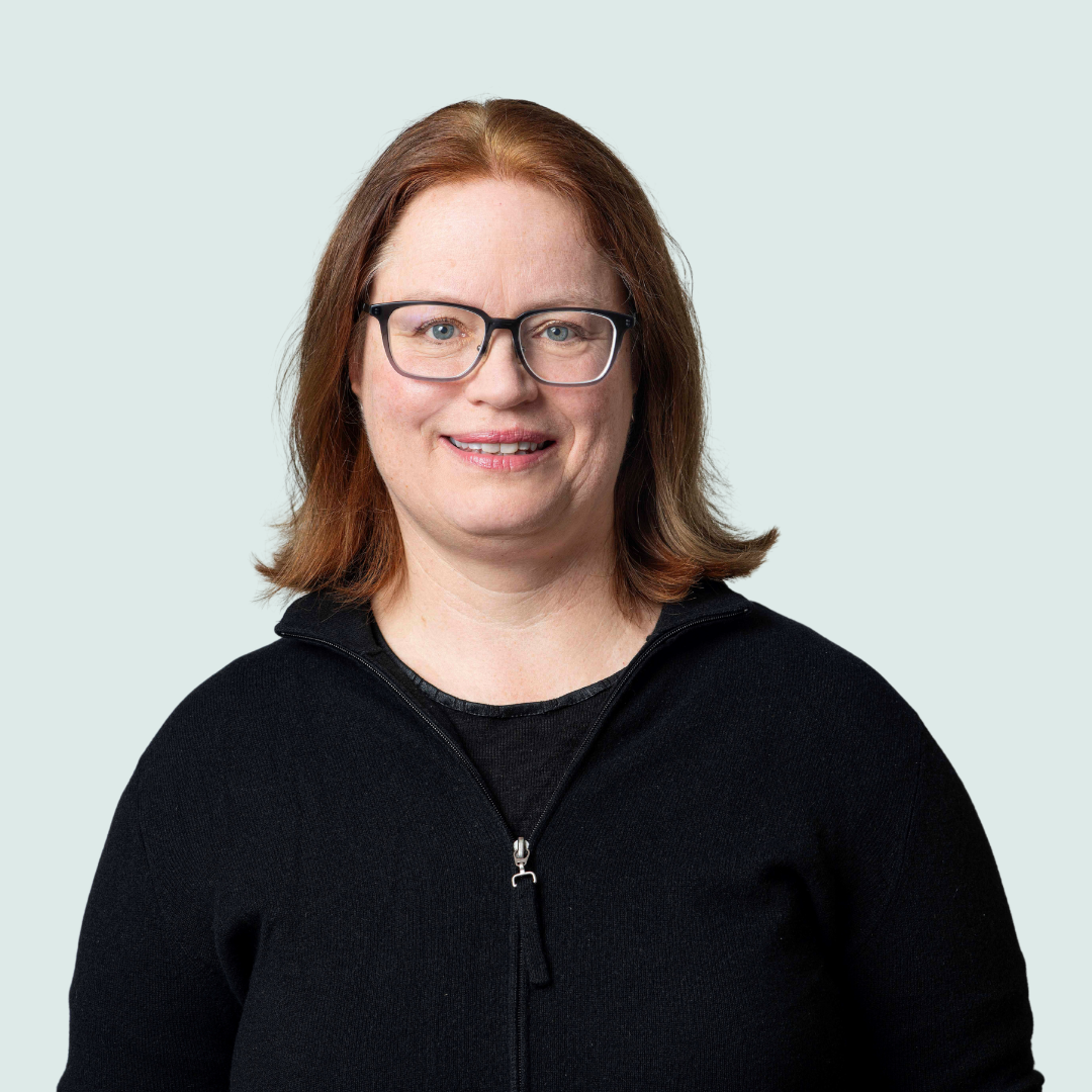 Dagmar Gormsen, hållbarhetsspecialist TPAB